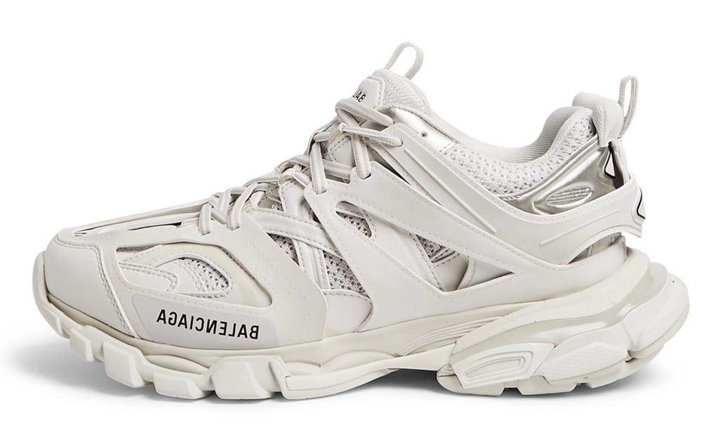 Balenciaga Track Grey