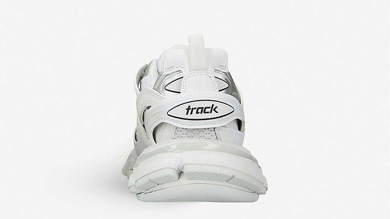 Balenciaga Track Trainer White