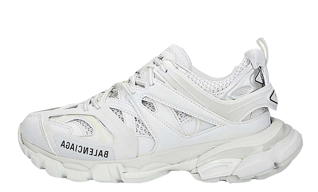 Balenciaga Track Grey