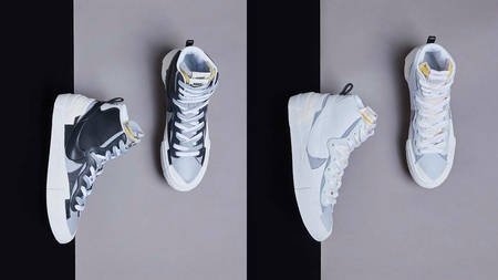 These 3 Nike Blazer Colourways Are Just £57 In Nike's Sale With This Code These 3 Nike Blazer Colourways Are Just £57 In Nike's Sale With This Code
