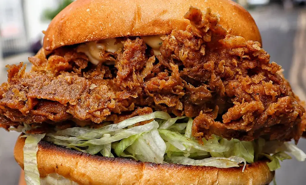 5 Of The Best Fried Chicken Gaffs In London The Sole Supplier