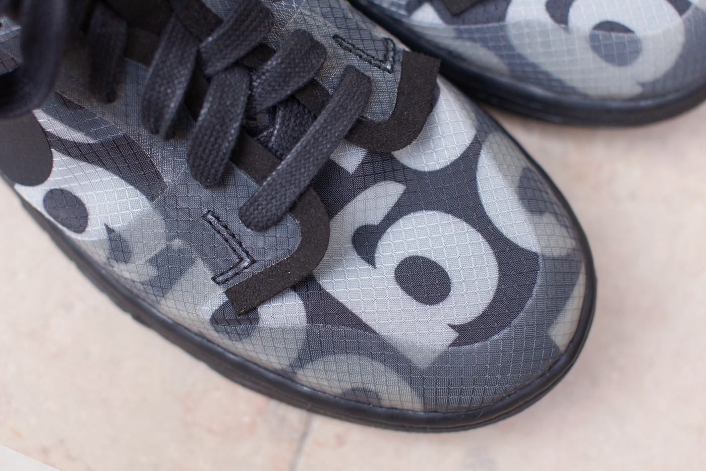 Your Best Look Yet At The COMME des GARÇONS x Nike Dunk Low