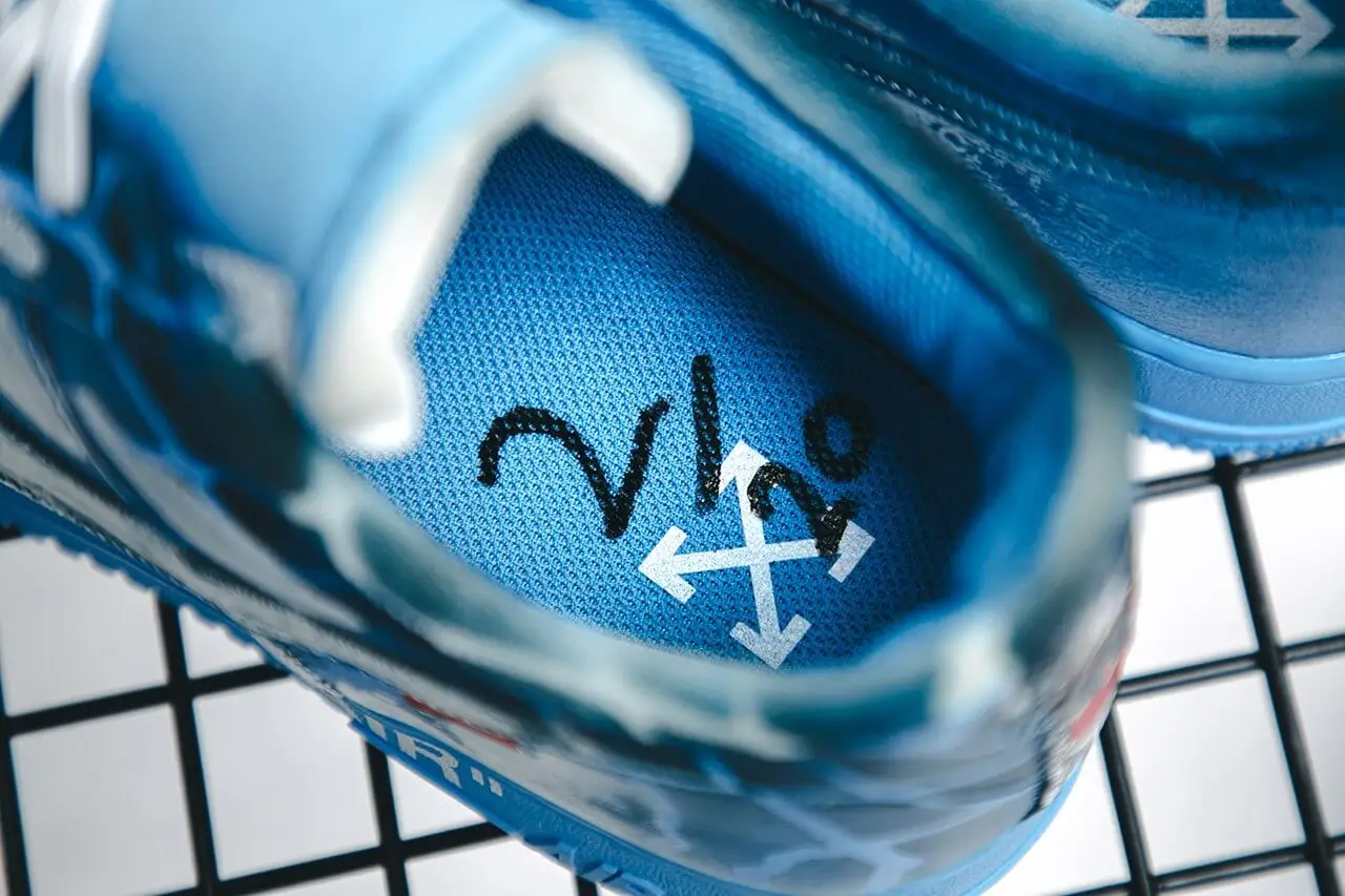 This Off-White x Nike Air Force 1 'MCA' Is Limited To Just This Off-White x Nike Air Force 1 'MCA' Is Limited To Just