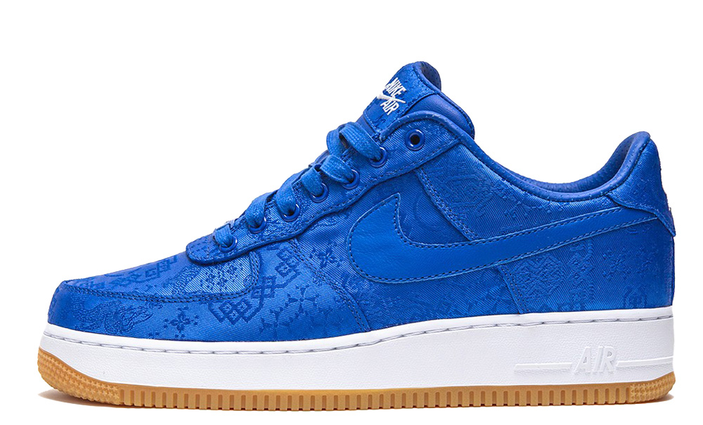 The Best Air Force 1 (AF1) Colorways Of 