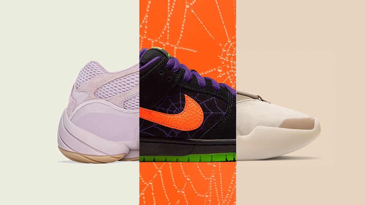 Weekly Release Round-Up | Yeezy 500 'Soft Vision', Nike Air Fear of God 1 'Oatmeal' & More.