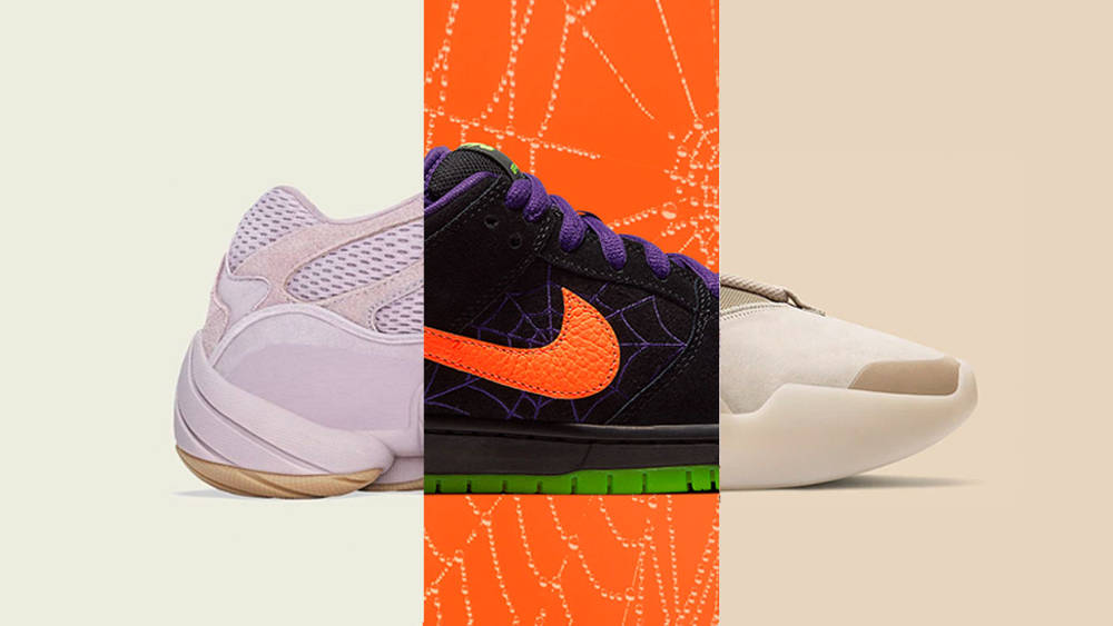 Weekly Release Round-Up | Yeezy 500 'Soft Vision', Nike Air Fear of God 1 'Oatmeal' & More. Weekly Release Round-Up | Yeezy 500 'Soft Vision', Nike Air Fear of God 1 'Oatmeal' & More.