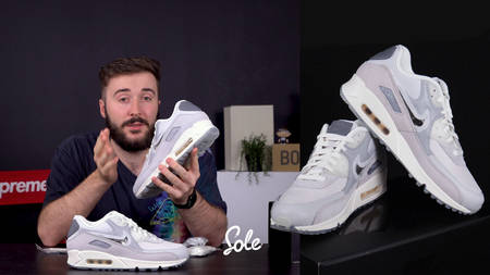 The Basement x Nike Air Max 90 'London' Unboxing | Hype, Resale and Honest Opinion The Basement x Nike Air Max 90 'London' Unboxing | Hype, Resale and Honest Opinion