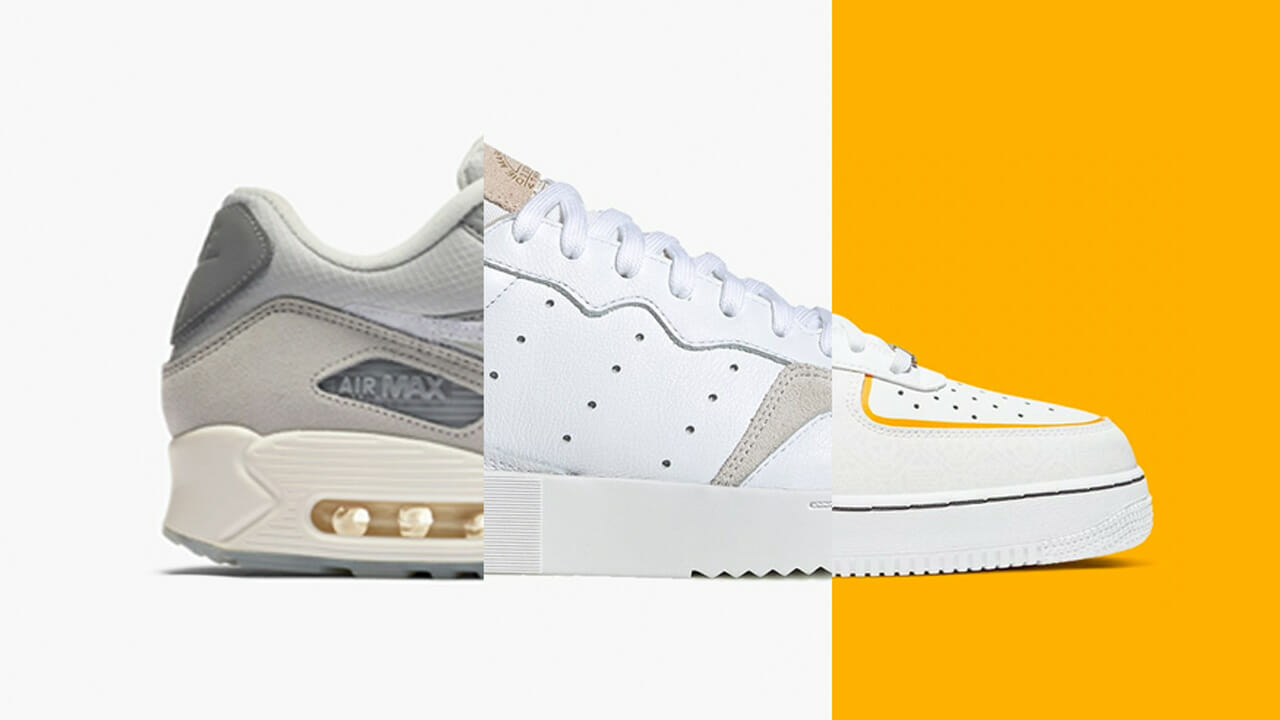 The Weekly Release Round-Up | Nike Air Force 1 Day of the Dead & The Basement x Nike AM90 London