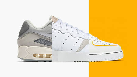 The Weekly Release Round-Up | Nike Air Force 1 Day of the Dead & The Basement x Nike AM90 London The Weekly Release Round-Up | Nike Air Force 1 Day of the Dead & The Basement x Nike AM90 London