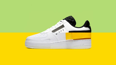 Just Launched At Nike UK: The Air Force 1 Low 'Type' Is Now Available In Three NEW Colourways Just Launched At Nike UK: The Air Force 1 Low 'Type' Is Now Available In Three NEW Colourways