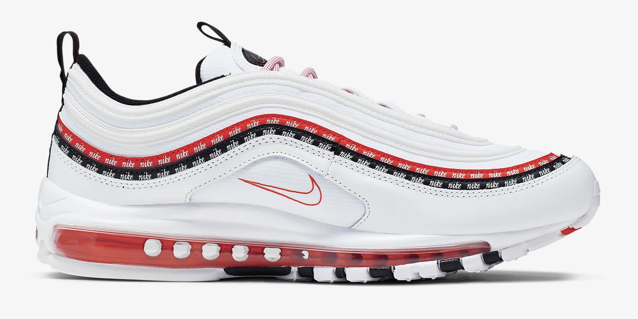 Catch The Last Small Sizes In This Nike Air Max 97 Script Swoosh 4