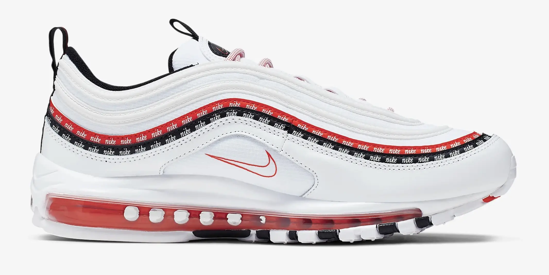 Catch The Last Small Sizes In The Nike Air Max 97 Script Swoosh | The ...