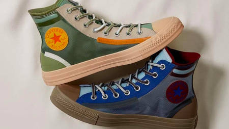 Off-White Vibes Feature On The Converse Chuck Taylor 'Translucent' Pack Off-White Vibes Feature On The Converse Chuck Taylor 'Translucent' Pack