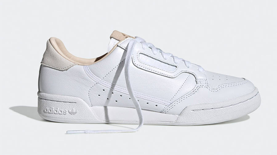 adidas Continental 80 White | Where To Buy | EF2101 | The Sole Supplier