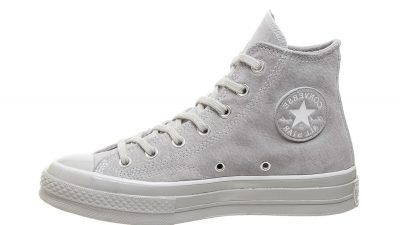 Converse All Star Hi 70s Ash Grey front