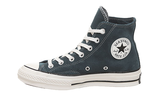 Converse All Star Hi 70s Midnight Turquoise