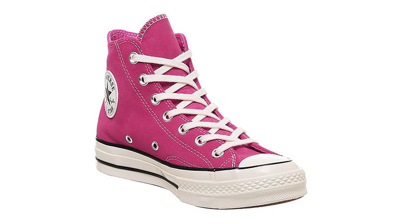 Converse All Star Hi 70s Pink
