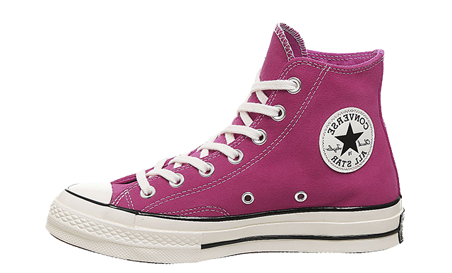 Converse All Star Hi 70s Pink