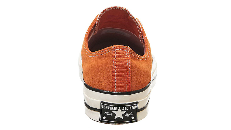 Converse All Star Ox 70s Campfire Orange