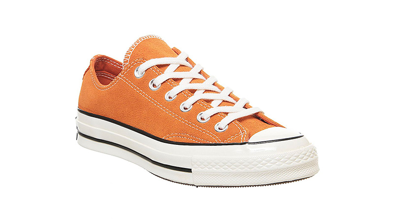 Campfire orange converse best sale