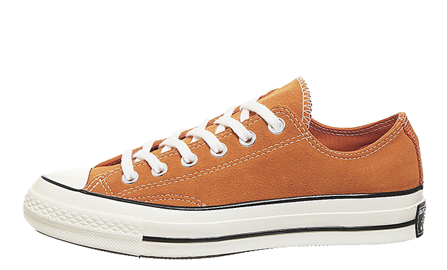 Converse All Star Ox 70s Campfire Orange