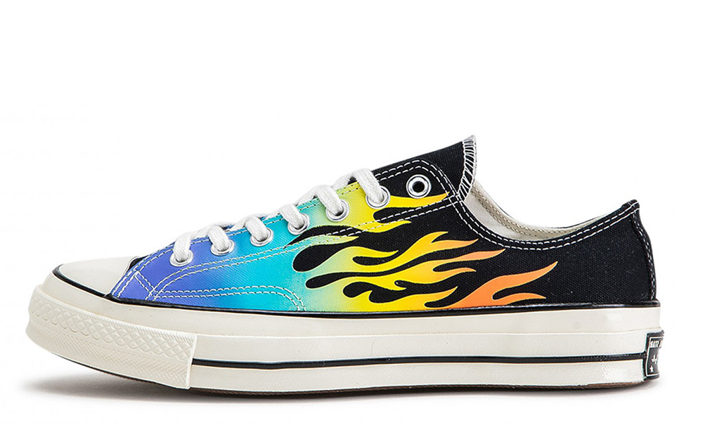 Converse Chuck 70 Print Black Multi 164407C