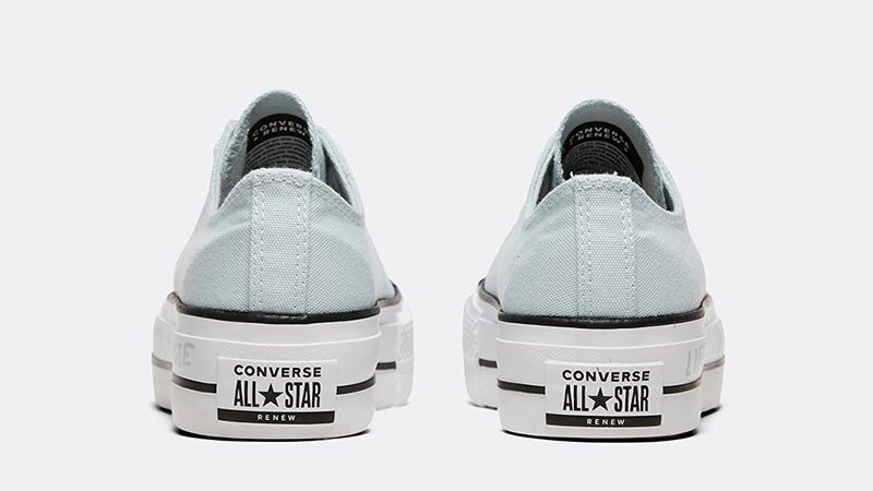 Converse Chuck Taylor All Star Lift Polar Blue Womens