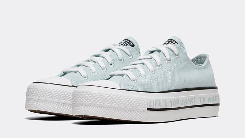 Converse Chuck Taylor All Star Lift Polar Blue Womens