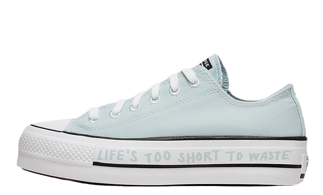 Converse Chuck Taylor All Star Lift Polar Blue Womens