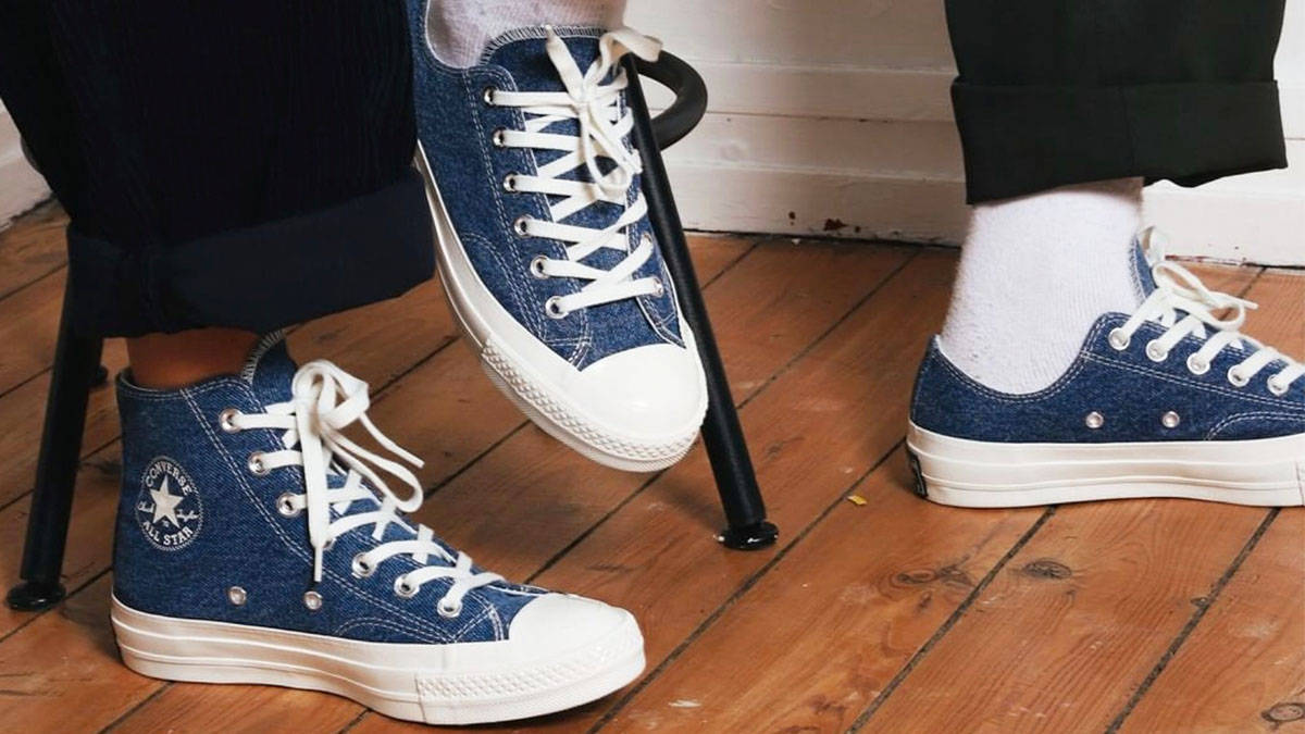 15 Essential Converse Colourways To Suit Every Style From Offspring ...