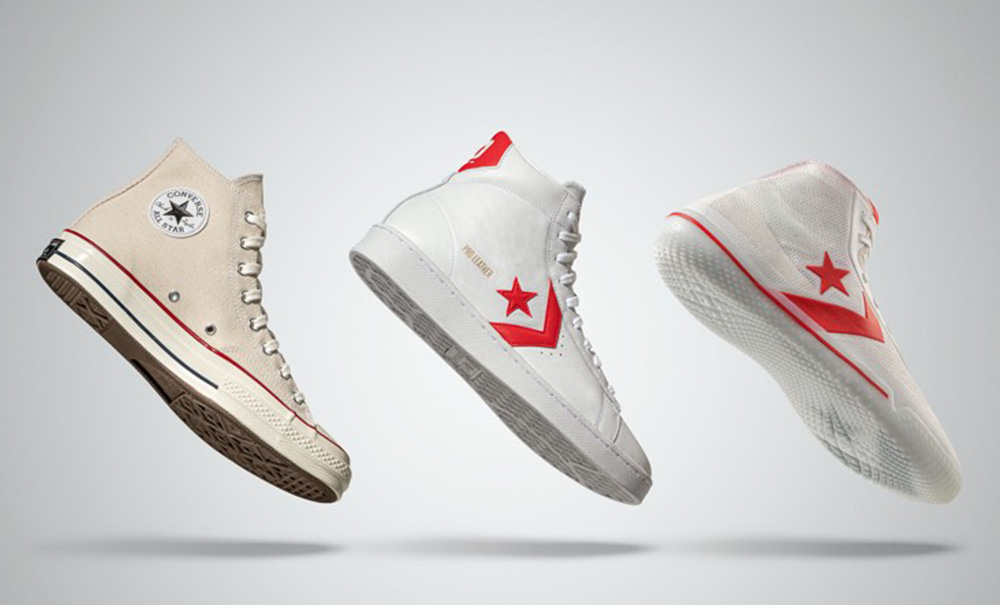 Converse all star pack