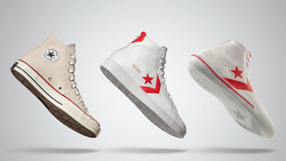 Image via Converse Converse all star pack