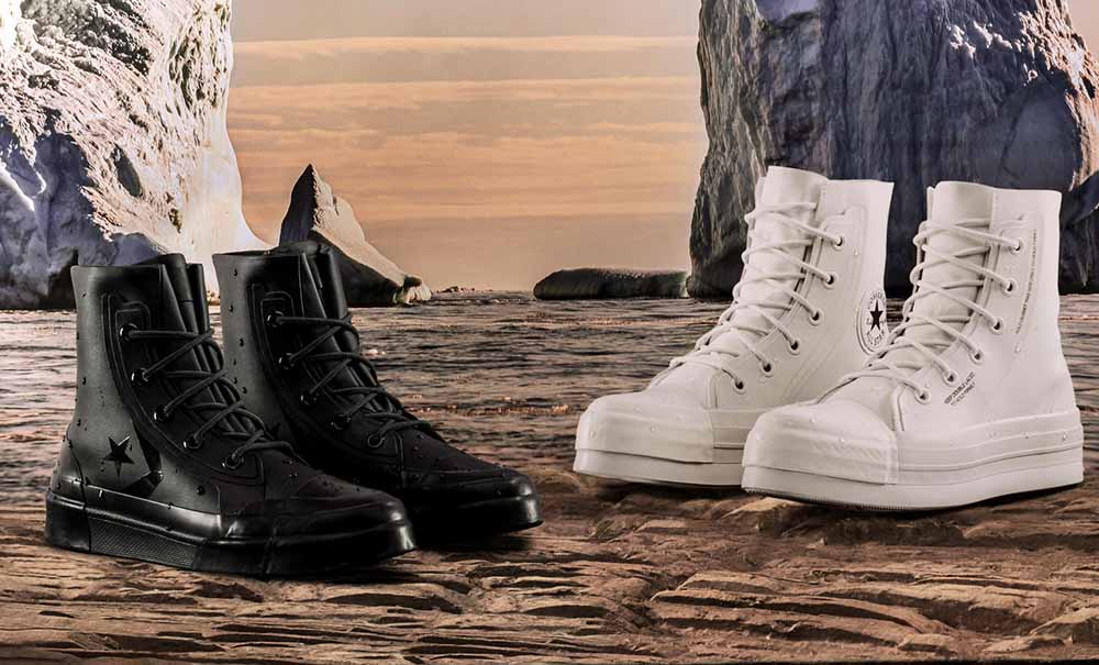 Converse ambush feature