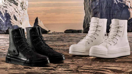AMBUSH x Converse Re-Create The Brand’s ‘50s Silhouettes