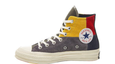 Corduroy x Converse All Star Hi 70s Gold Grey Navy 1662496091 side