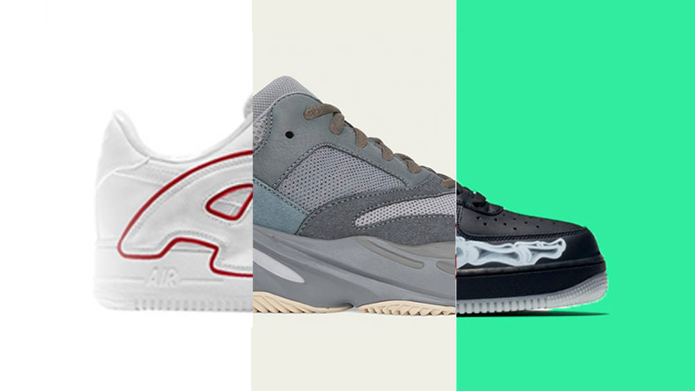 Weekly Release Round-Up | Cactus Plant Flea Market x Nike Air Force 1, Yeezy Boost 700 'Teal & More Cover