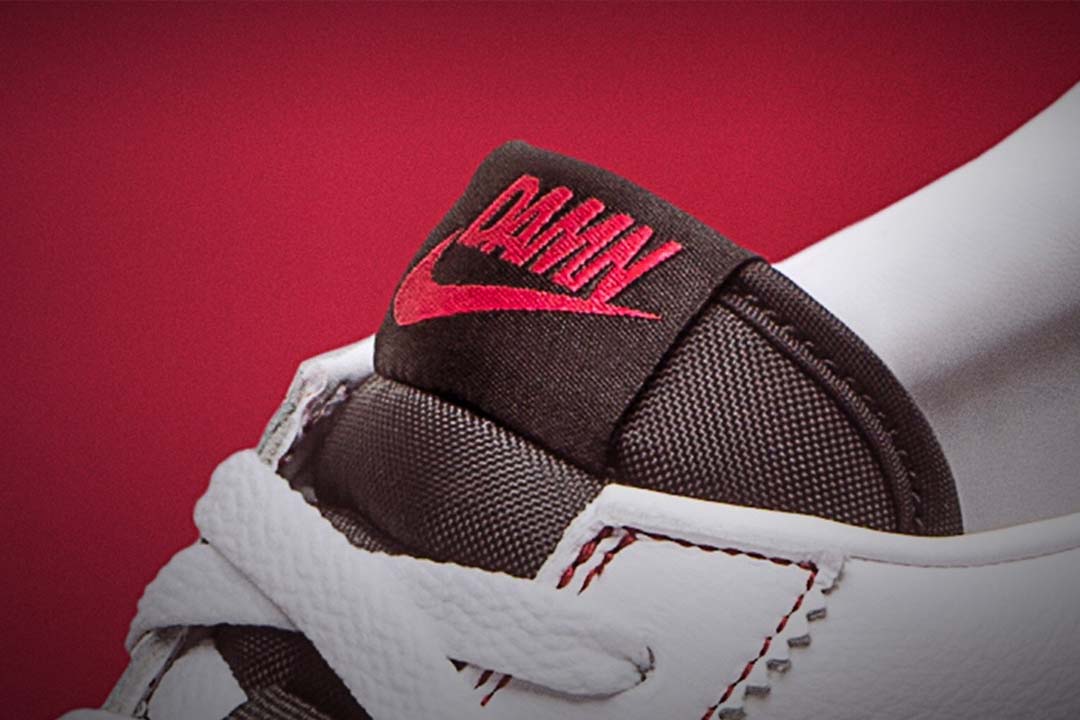 Kendrick Lamar x Nike Cortez