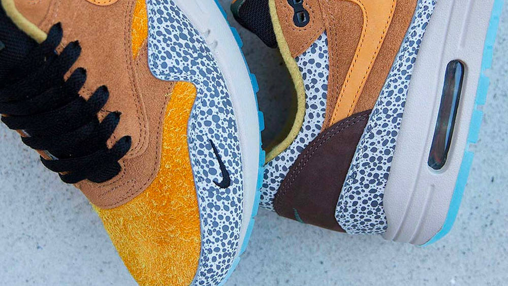 atmos 'Safari' Vibes Feature On The Nike SB Dunk Low atmos ‘Safari’ Vibes Feature On The Nike SB Dunk Low