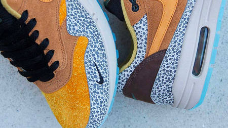 atmos 'Safari' Vibes Feature On The Nike SB Dunk Low atmos 'Safari' Vibes Feature On The Nike SB Dunk Low