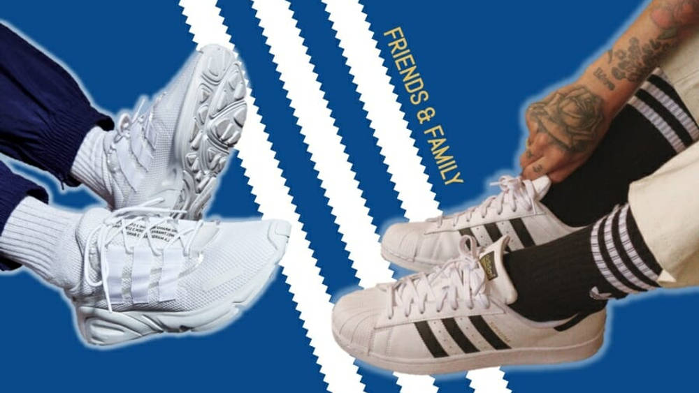 25 FRIENDS & FAMILY Discounts That Are Too Good To Miss At adidas UK FINALFEATURE