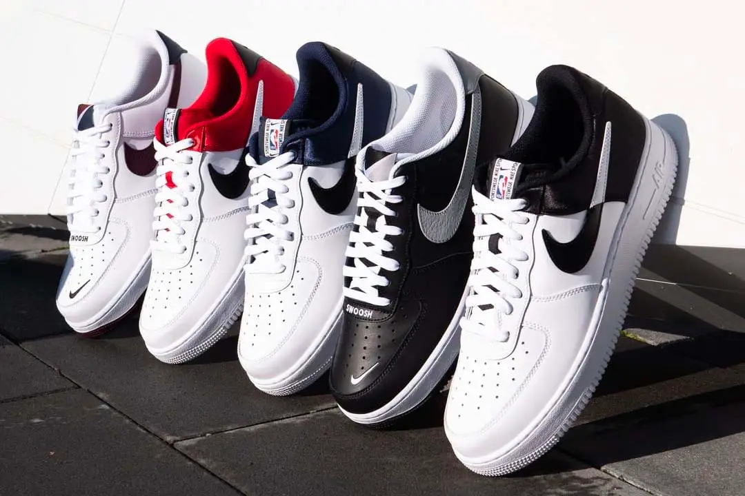 These New Nike Air Force 1s Are The Perfect Pay Day Treat The