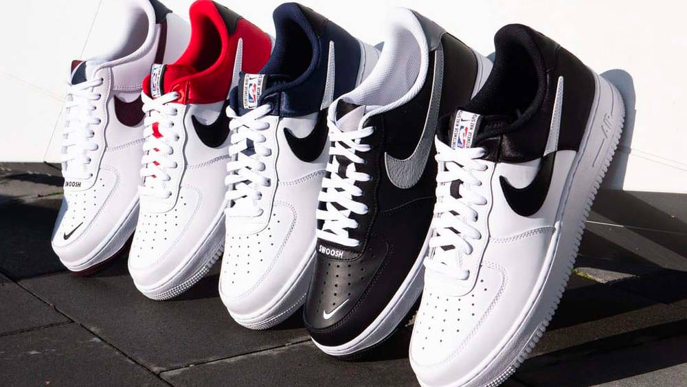 These New Nike Air Force 1s Are The Perfect Pay Day Treat