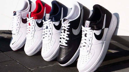 These New Nike Air Force 1s Are The Perfect Pay Day Treat These New Nike Air Force 1s Are The Perfect Pay Day Treat