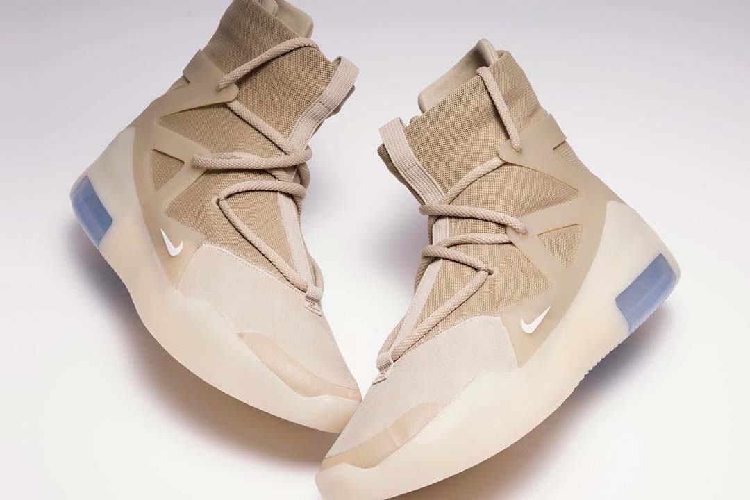 Nike Air Fear Of God 1 ‘Oatmeal’