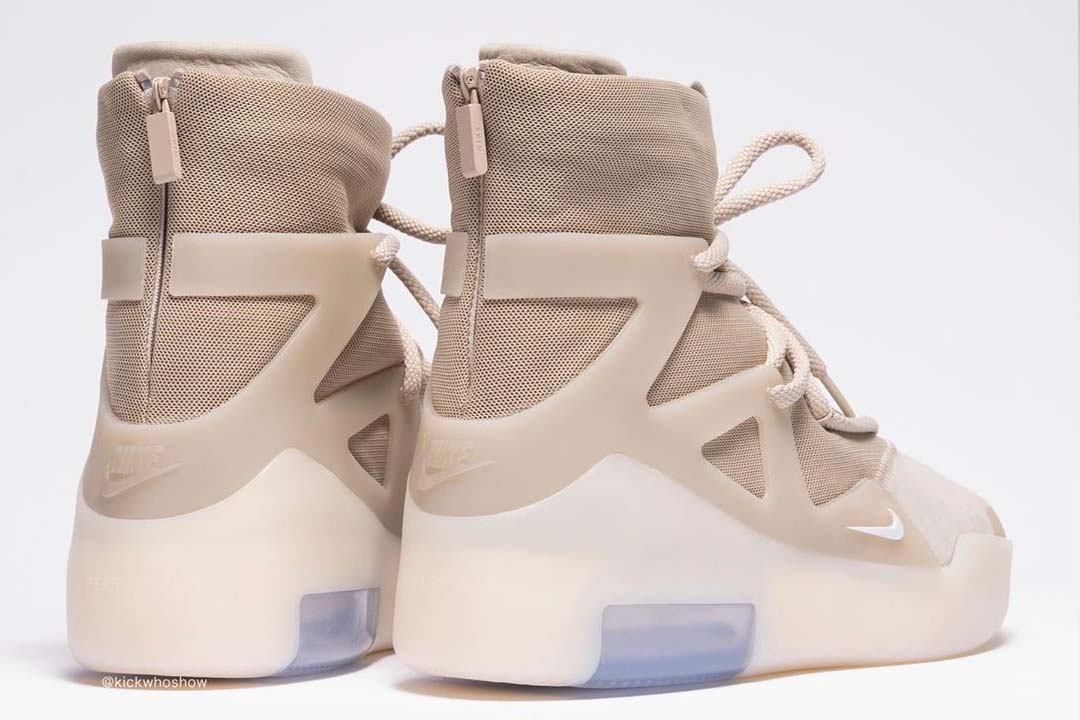 Nike Air Fear Of God 1 ‘Oatmeal’