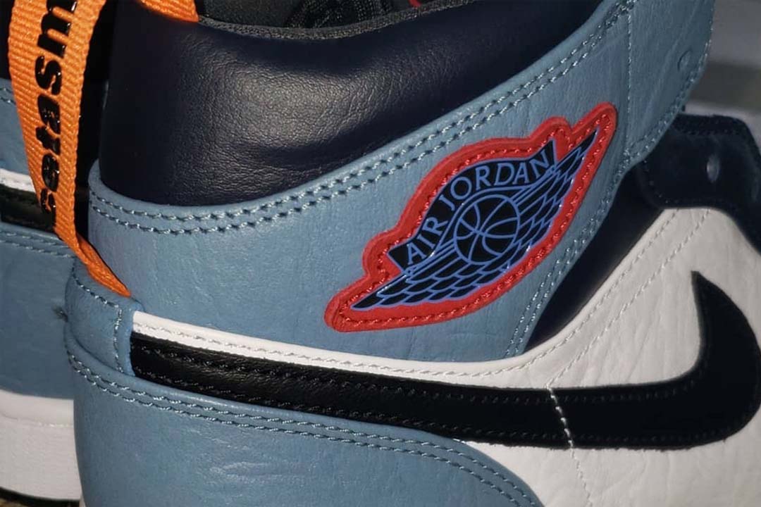 A FACETASM x Air Jordan 1 Is In The Works