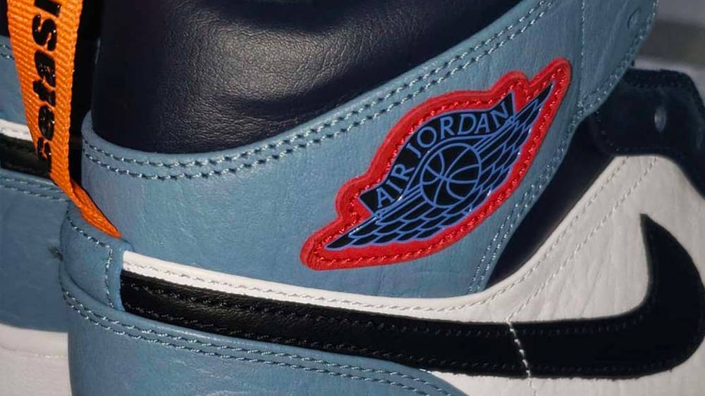 A FACETASM x Air Jordan 1 Is In The Works A FACETASM x Air Jordan 1 Is In The Works