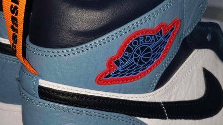 A FACETASM x Air Jordan 1 Is In The Works