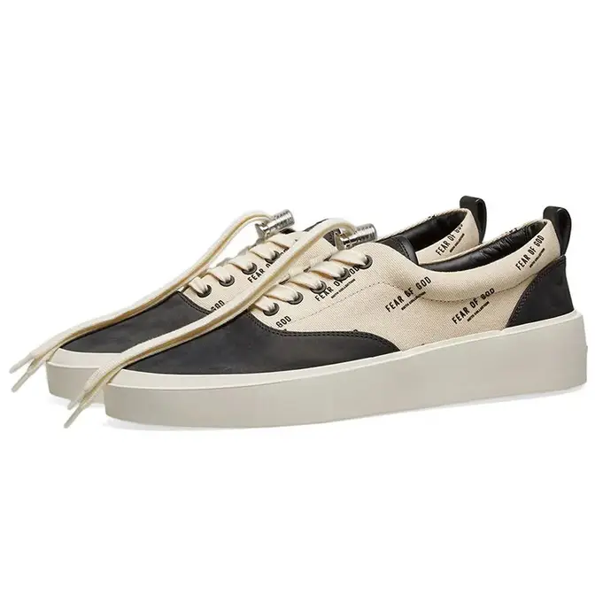 Fear of god 2025 101 lace up sneaker