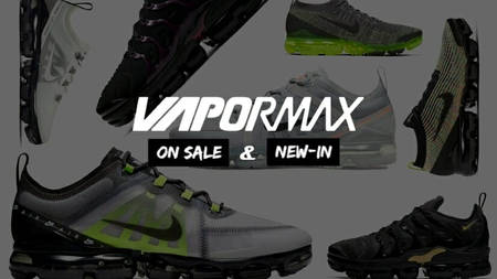The 15 Hottest Vapormax On Sale And New In At Nike UK The 15 Hottest Vapormax On Sale And New In At Nike UK